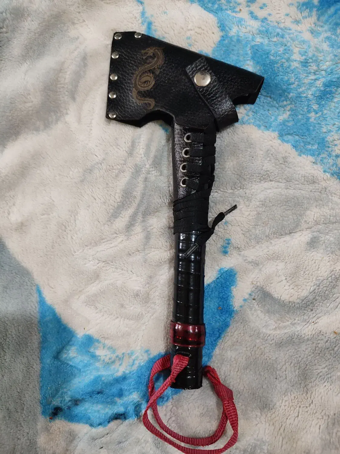 تبر فولادی زنجان|کوهنوردی و کمپینگ|خرمآباد, |دیوار