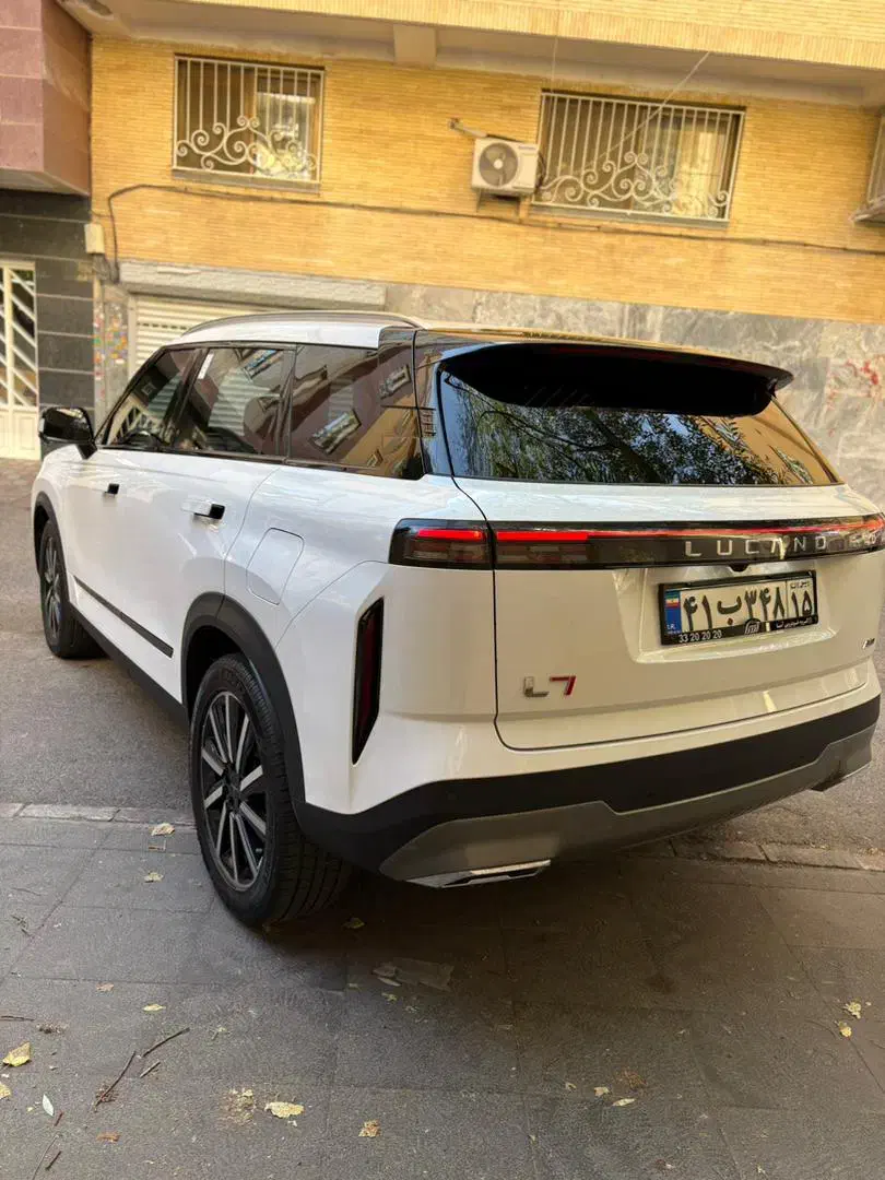 لوکانو L7|خودرو سواری و وانت|تبریز, |دیوار