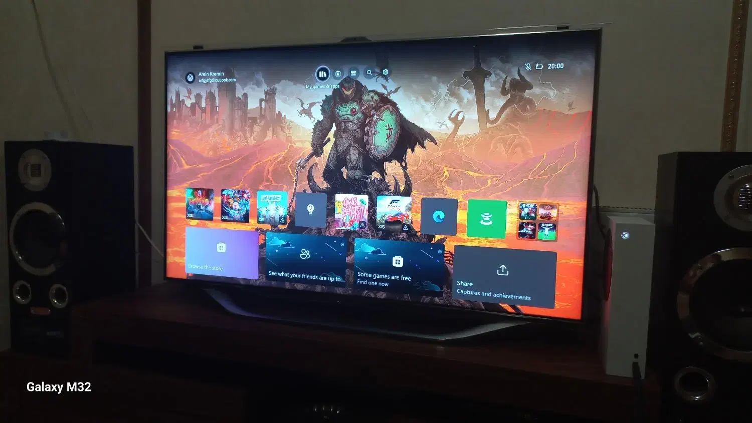 ایکس باکس سری دوسته ۳۰م تک دسته۲۷|کنسول، بازی ویدئویی و آنلاین|گرگان, |دیوار