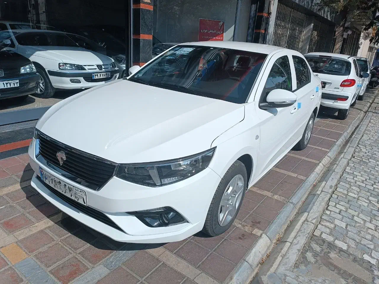 تارا V1 PLUS (نقد و اقساط سود بانکی 48ماهه)|خودرو سواری و وانت|تهران, ظفر|دیوار