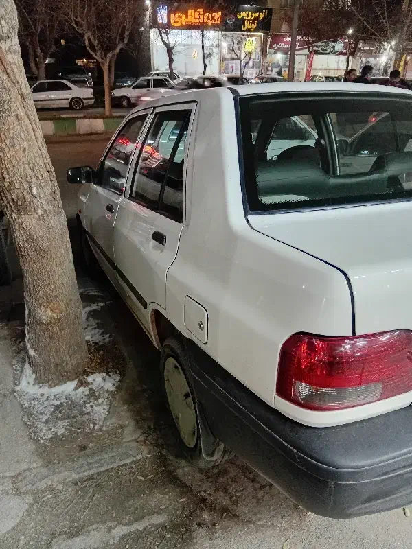 پراید مدل 99|خودرو سواری و وانت|بجنورد, |دیوار