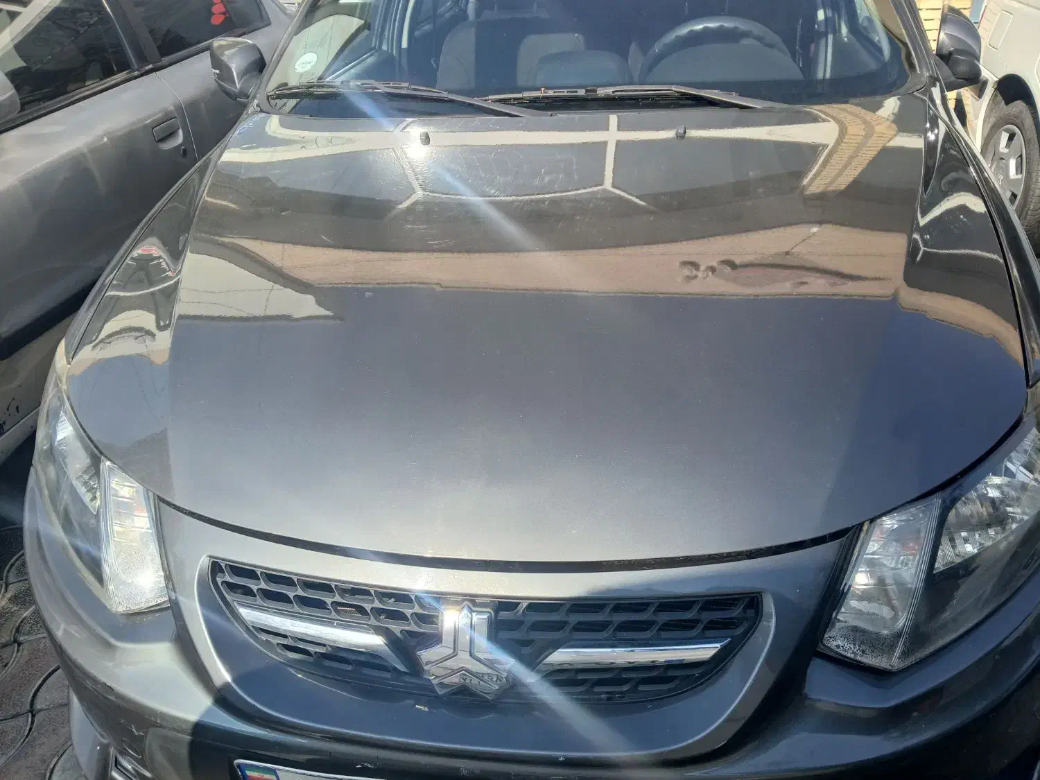 کوییک اتومات 97 بیرنگ کم کار|خودرو سواری و وانت|ارومیه, |دیوار