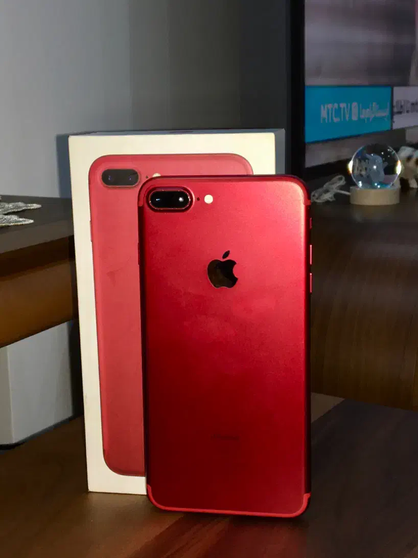 iphone 7 Plus|موبایل|تهران, نبی اکرم|دیوار