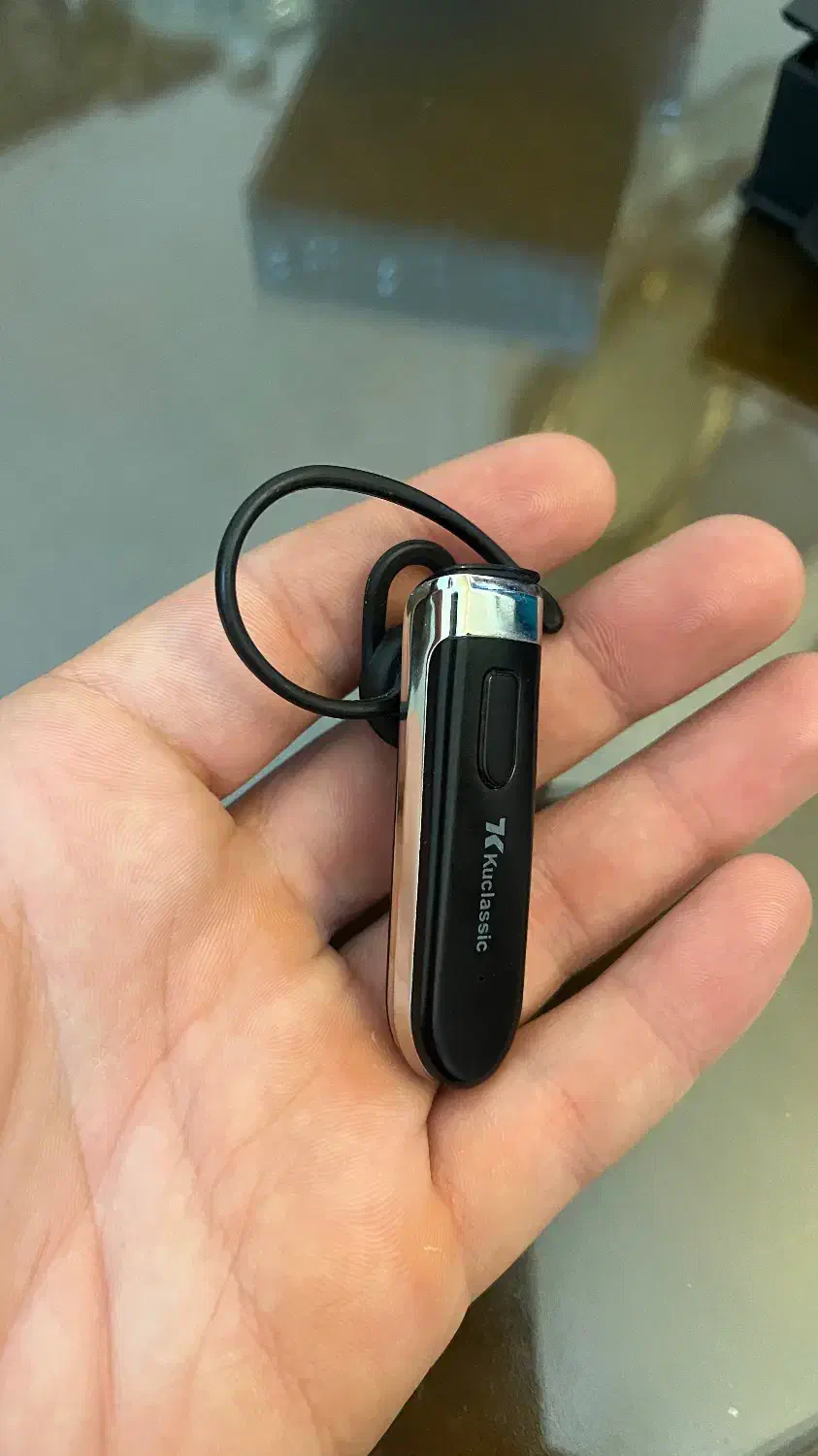 هدفون بیسیم کوکلاسیک Kuclassic|لوازم جانبی موبایل و تبلت|تبریز, |دیوار