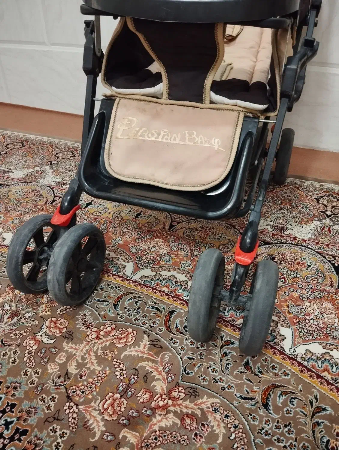 کالسکه کریر ساک|کالسکه و لوازم جانبی|قم, شهید صیاد شیرازی|دیوار