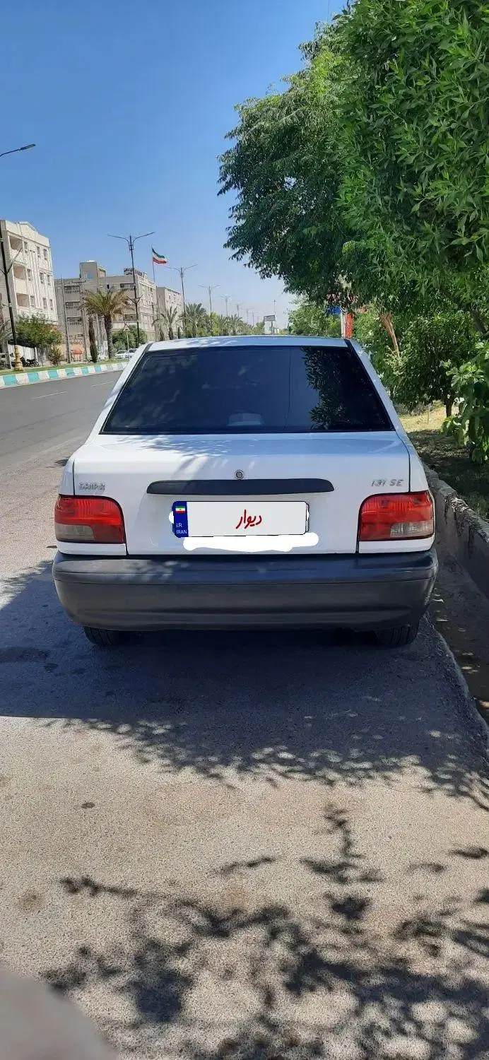 پراید ۱۳۱|خودرو سواری و وانت|فسا, |دیوار