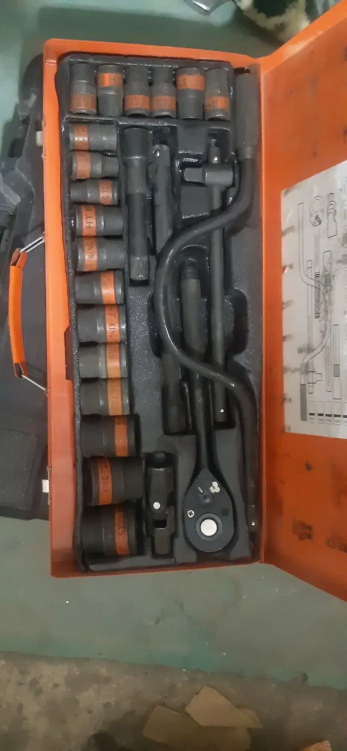 دریل و جعبه بکس|ابزارآلات|کاشمر, |دیوار