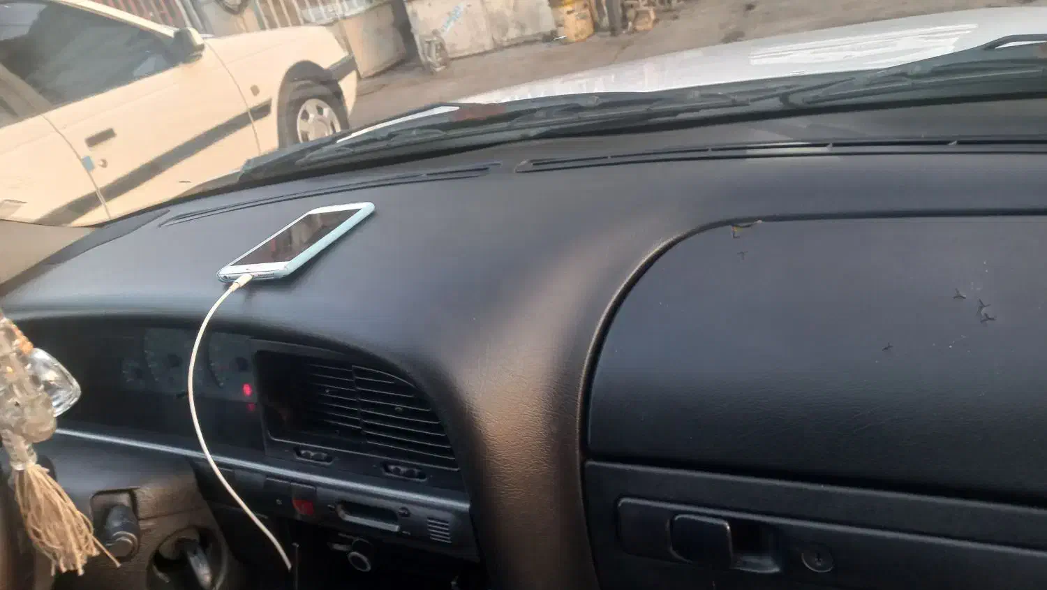 زانتیا مدل ۸۷|خودرو سواری و وانت|سیمین شهر, |دیوار