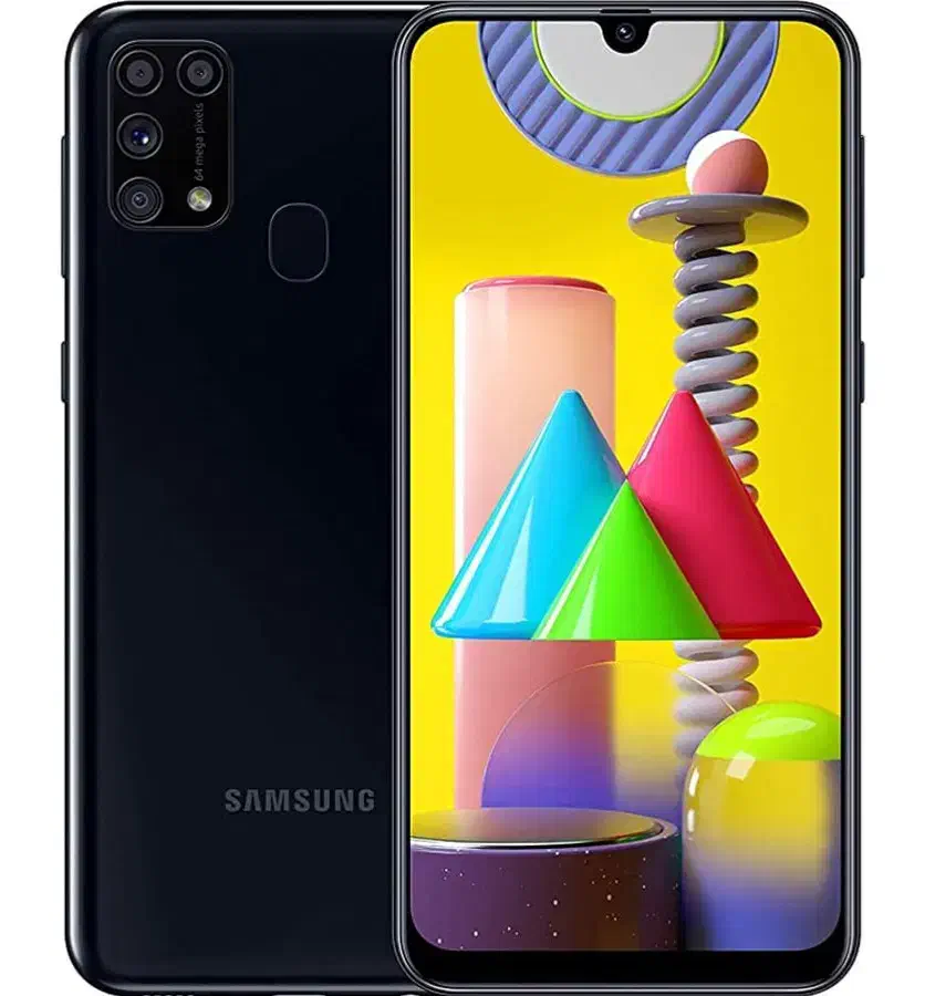 گوشی سامسونگ m31 آبی و‌ مشکی|موبایل|تهران, دکتر هوشیار|دیوار