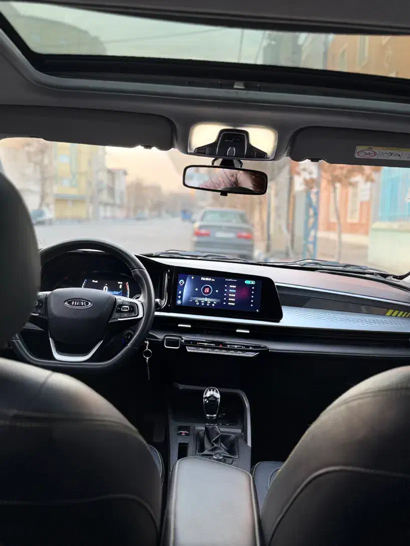 ایکس ۳۳ کراس دنده ای|خودرو سواری و وانت|ارومیه, |دیوار