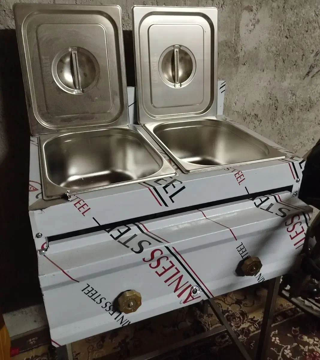 سرخ کن فست فودی نو|فروشگاه و مغازه|بندرعباس, |دیوار