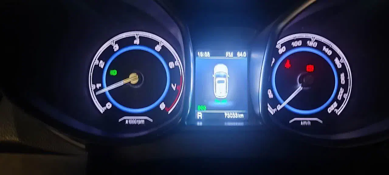 تیگو 5 مدل 1400|خودرو سواری و وانت|ری, دولتآباد|دیوار