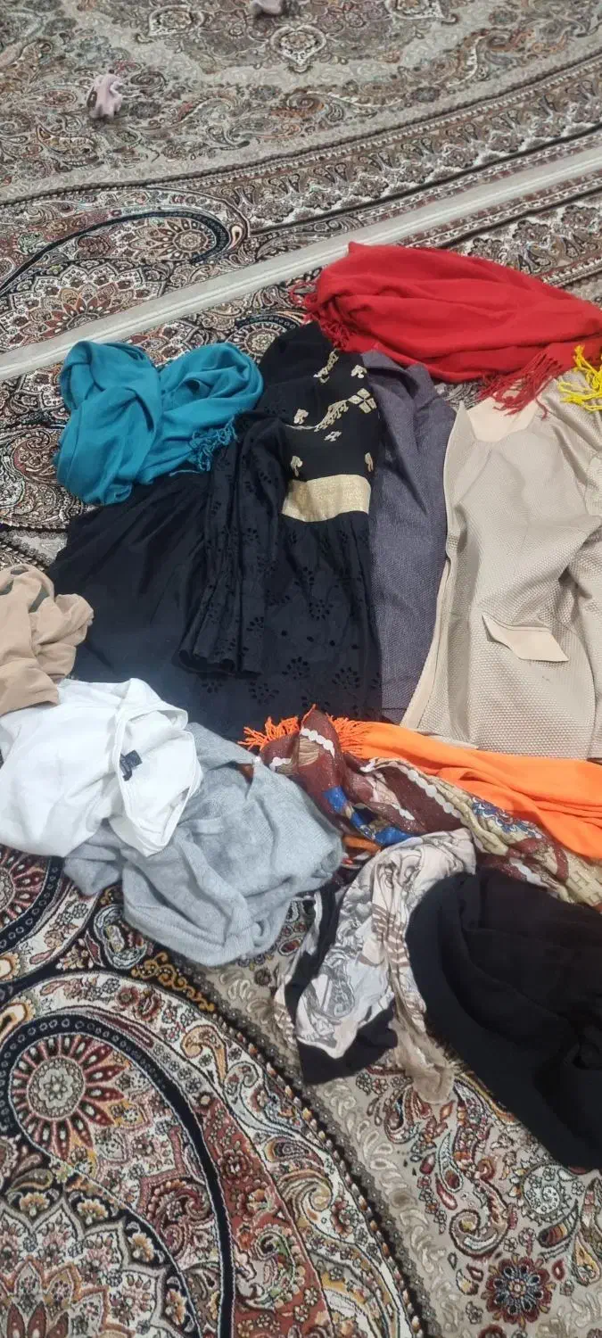 مانتو و پالتو|لباس|سنندج, |دیوار