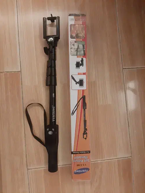 مونوپاد، هولدر سلفی گیر با موبایل|دوربین عکاسی و فیلمبرداری|تبریز, |دیوار