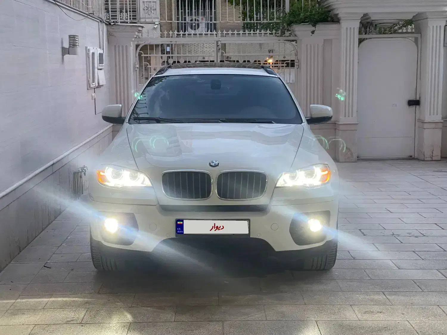 BMW X6|خودرو سواری و وانت|مشهد, بهشت|دیوار