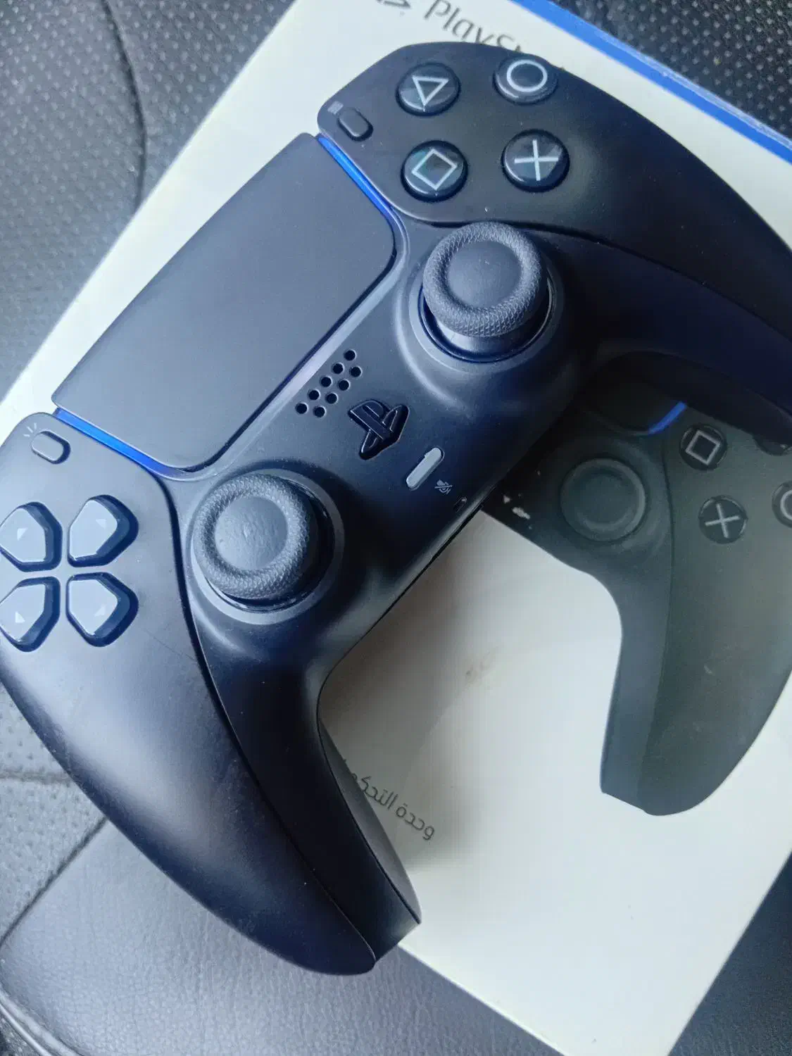 دسته ps5 مشکی پی اس|کنسول، بازی ویدئویی و آنلاین|بندرعباس, |دیوار