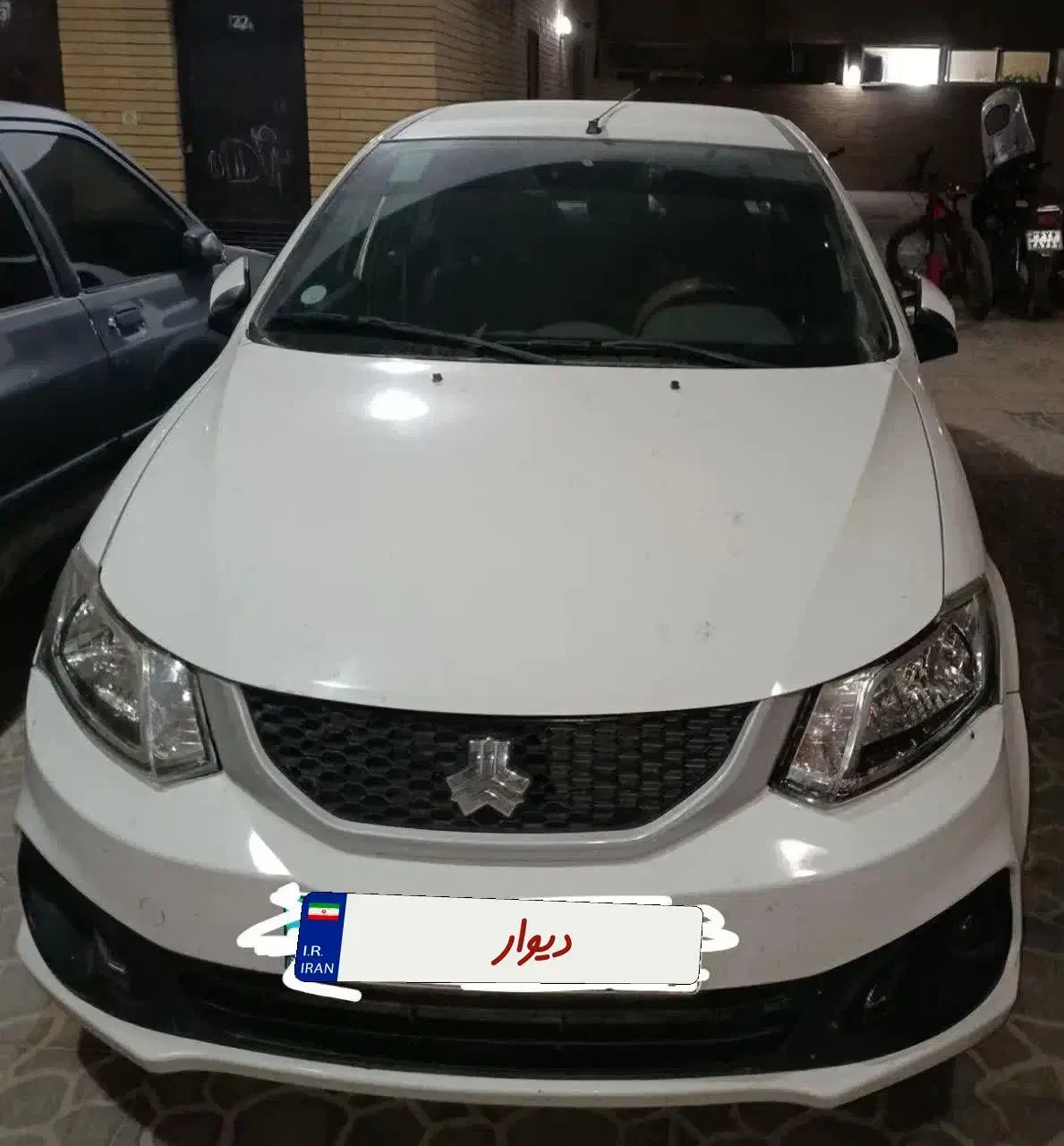 ساینا s|خودرو سواری و وانت|شاهینشهر, گزبرخوار|دیوار