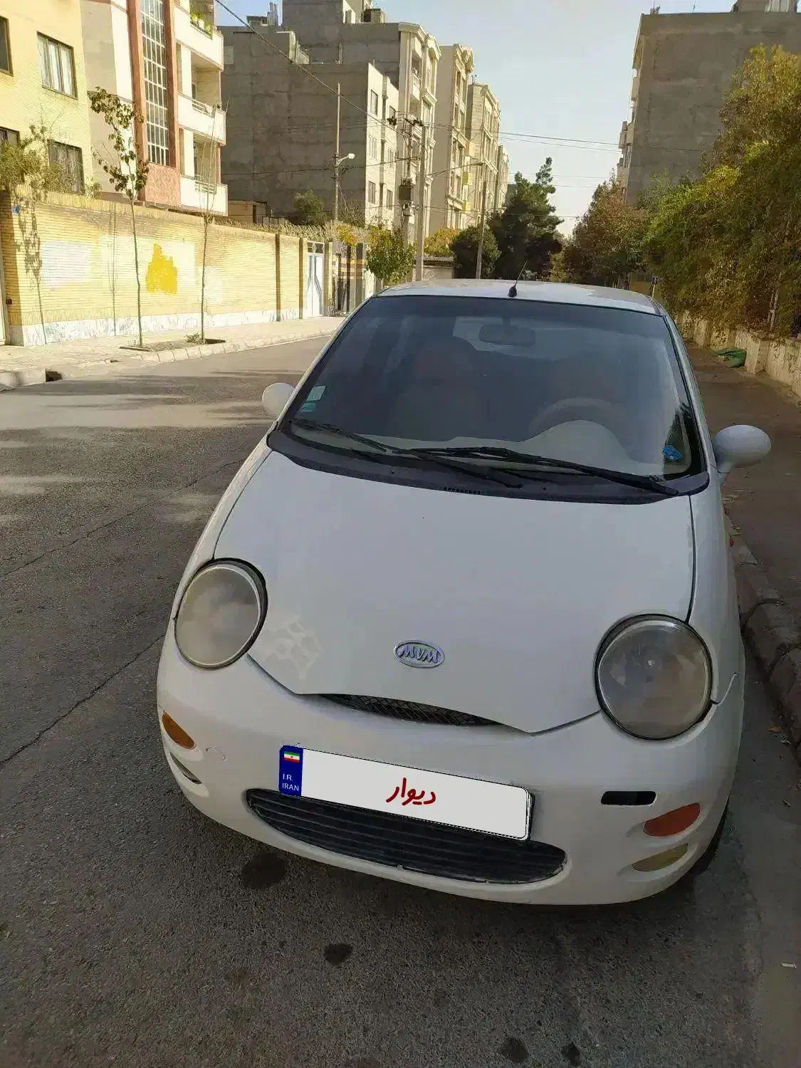 ام وی ام 110مدل 92 فروش فوری..فقط امشب|خودرو سواری و وانت|مشهد, شهید فرامرز عباسی|دیوار