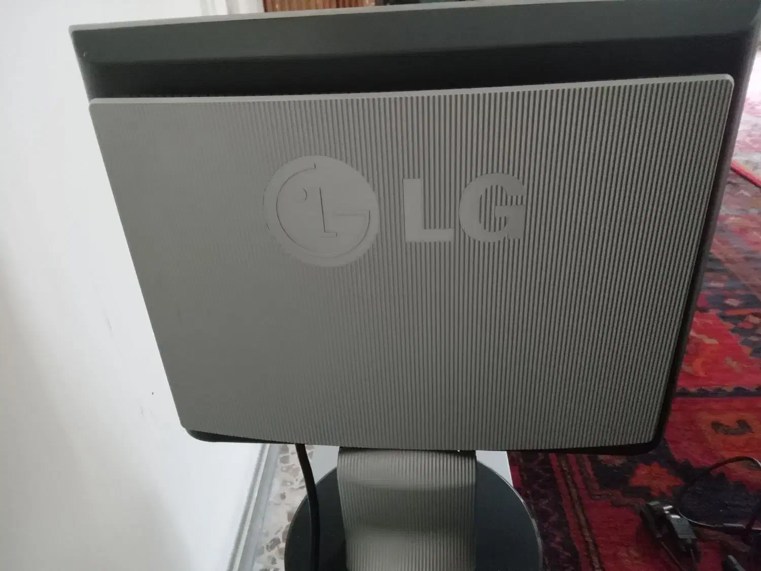 مانیتور LG|قطعات و لوازم جانبی رایانه|کرمانشاه, |دیوار
