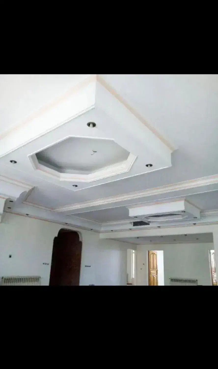 نقاشی ساختمان|خدمات پیشه و مهارت|محمدیه-قزوین, |دیوار