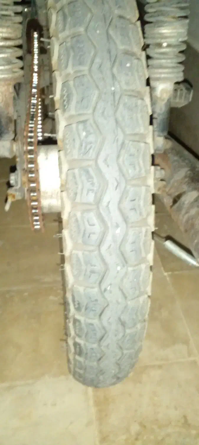 موتور مزایده برگه داره|موتورسیکلت|هشتگرد, قاسم آباد بزرگ|دیوار