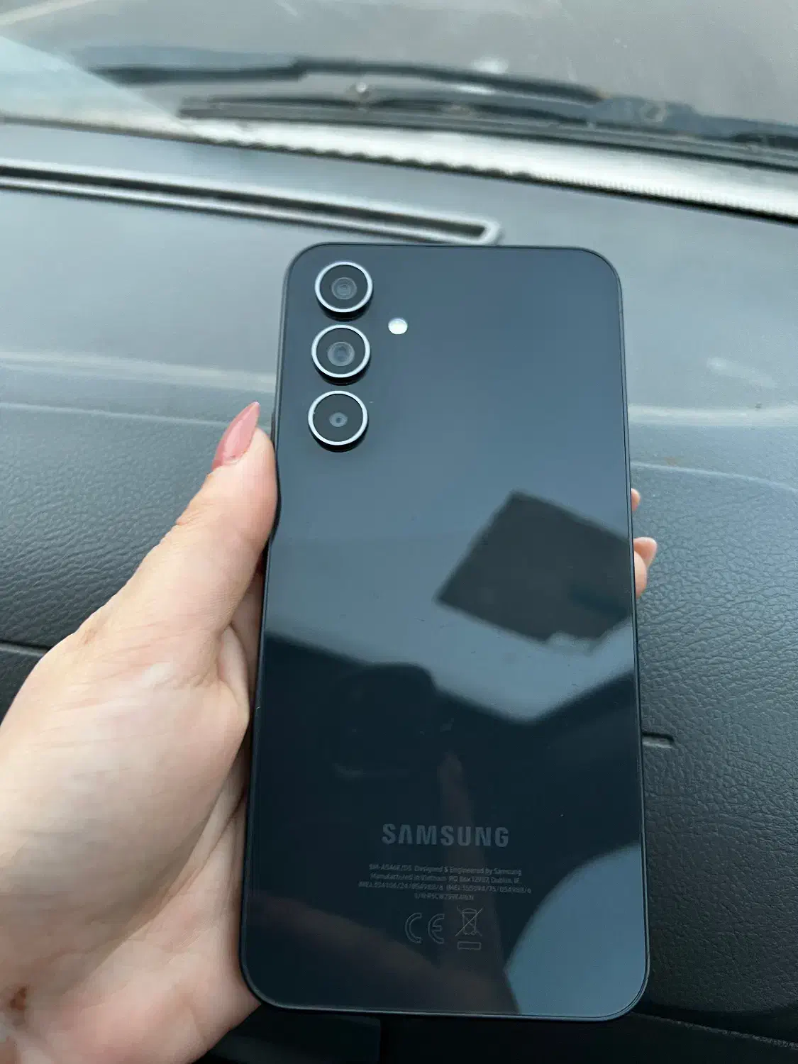 سامسونگ گلگسی a54 با حافظه ۲۵۶گیگ|موبایل|آستارا, |دیوار