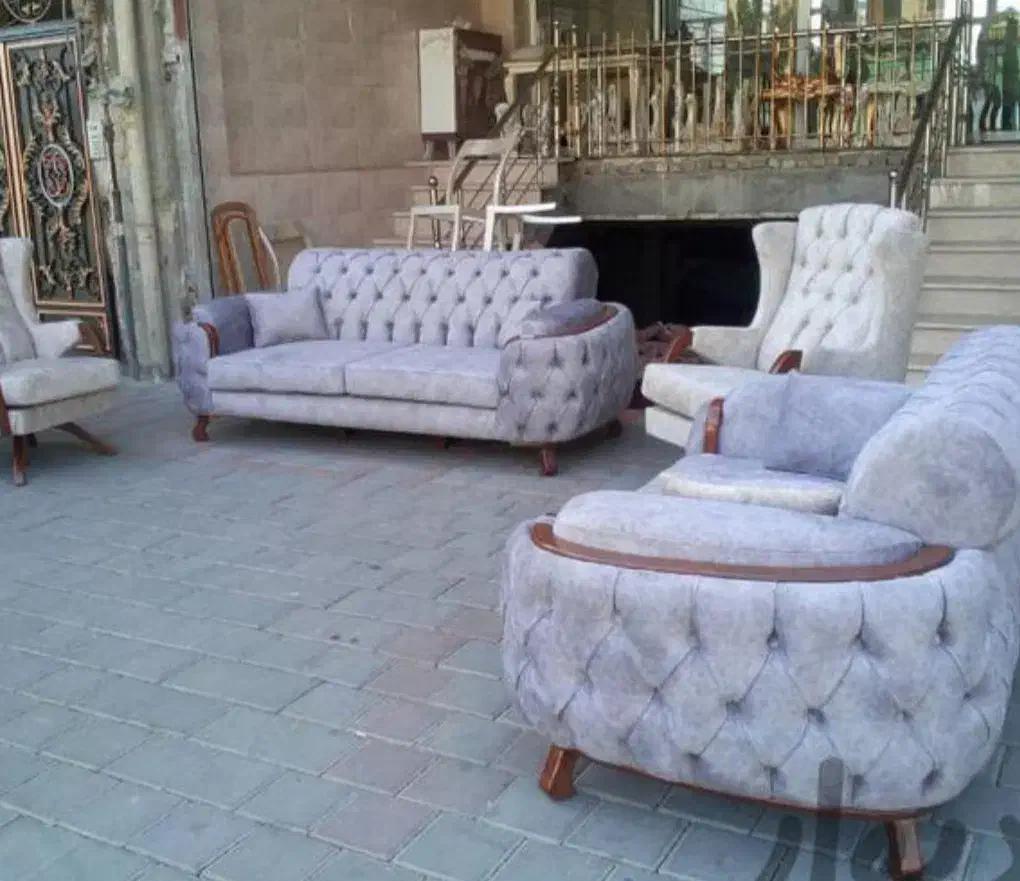 راد صنعت /+ نامی آشنادر تولیدانواع مبلمان اقتصادی|مبلمان خانگی و میز عسلی|ارومیه, |دیوار