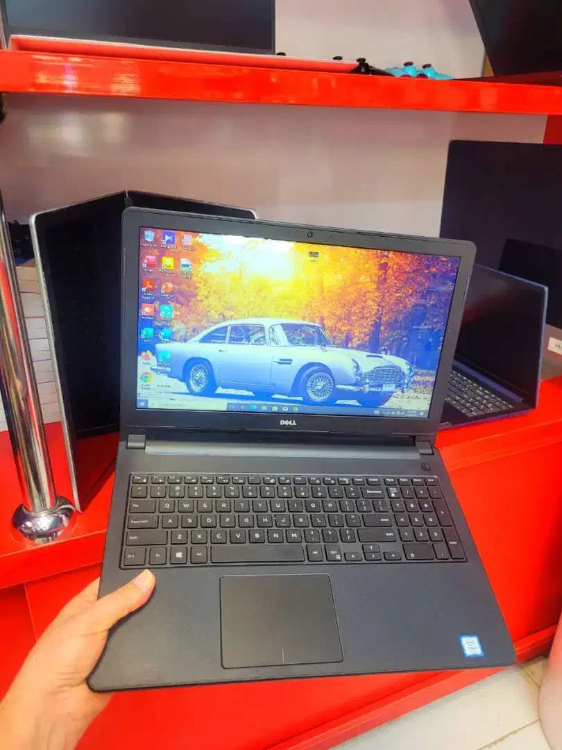 Dell i7 7500 بسیار تمیز و سالم|رایانه همراه|دزفول, |دیوار