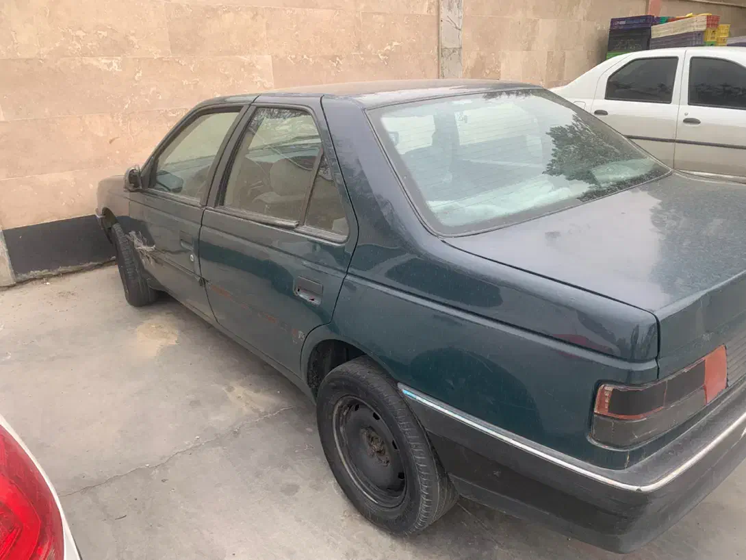 پژو آردی ۸۴|خودرو سواری و وانت|اسلام‌شهر, شهرک مفیدی|دیوار