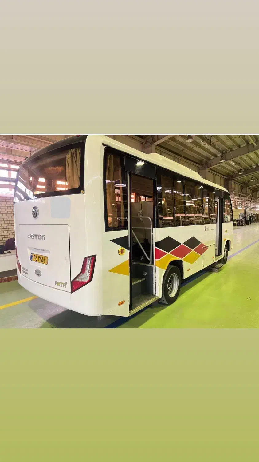 مینی بوس ۲۳نفرارتا پلاس|خودرو سنگین|جم, |دیوار