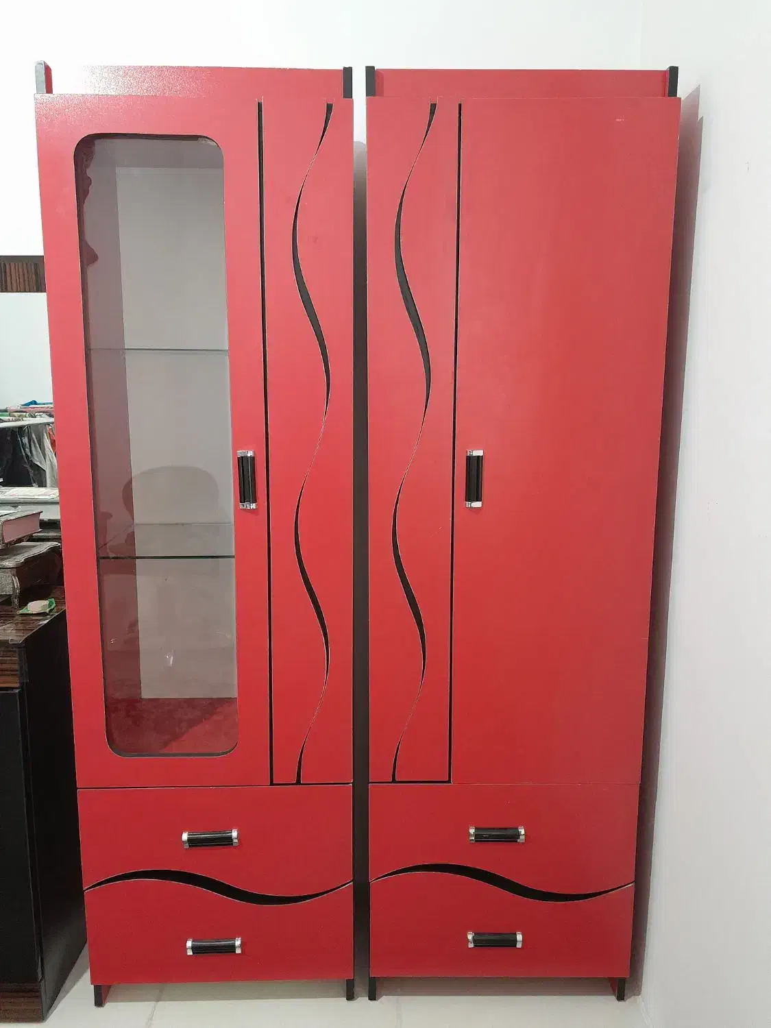 سرویس خواب کامل کودک|تخت و سرویس خواب|مشهد, حجاب (شهرک غرب)|دیوار