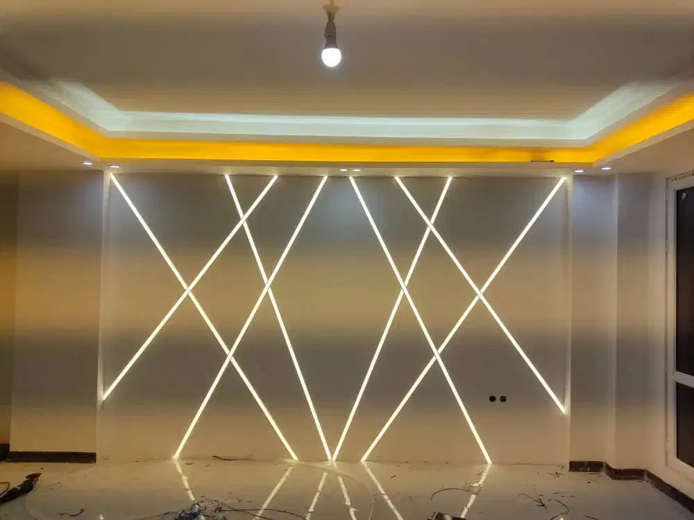 به شاگرد صفر یا نیمه ما..نیاز مندیم برای کار کناف|استخدام معماری، عمران و ساختمانی|شیراز, زرگری|دیوار