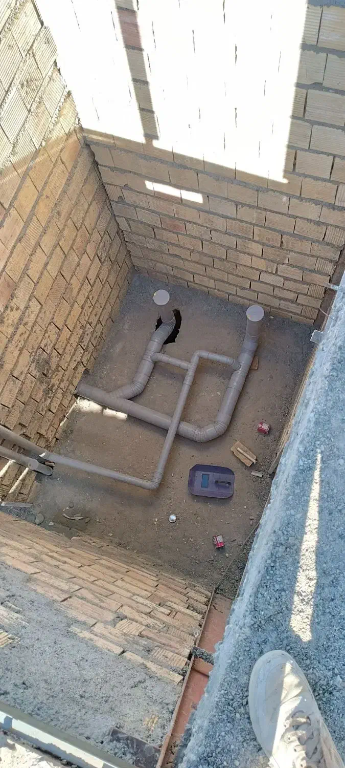 تاسیسات لوله‌کشی آب و فاضلاب با ضمانت و قیمت مناسب|خدمات پیشه و مهارت|بیرجند, |دیوار