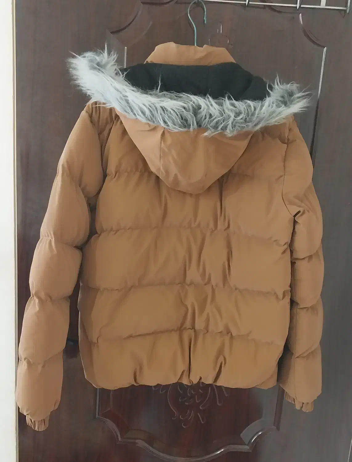 کاپشن سیلیکونی نو پسرانه و دخترانه سایز مدیوم|لباس|مشگین شهر, |دیوار