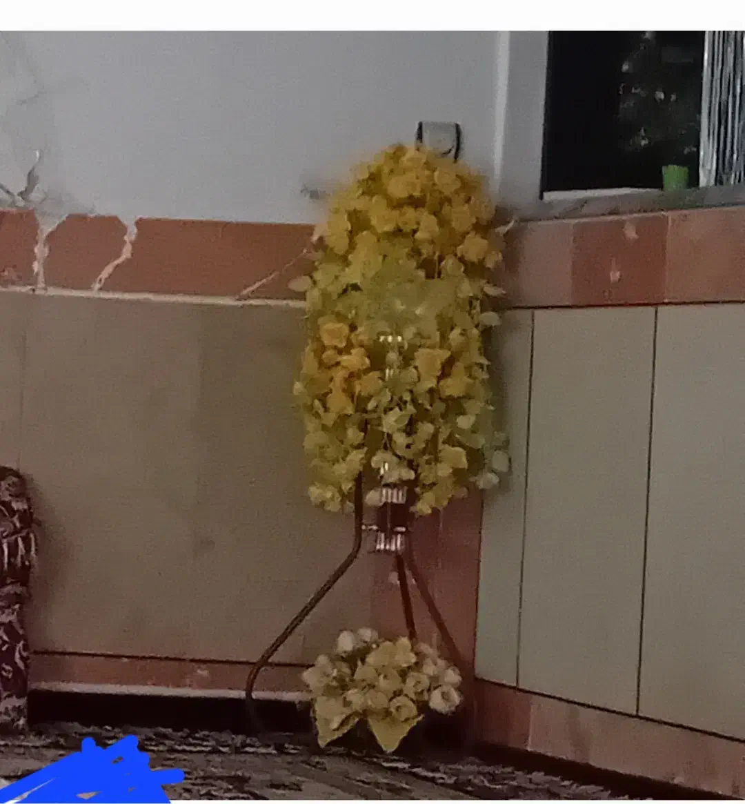 گل مصنوعی|گل مصنوعی|دورود, |دیوار