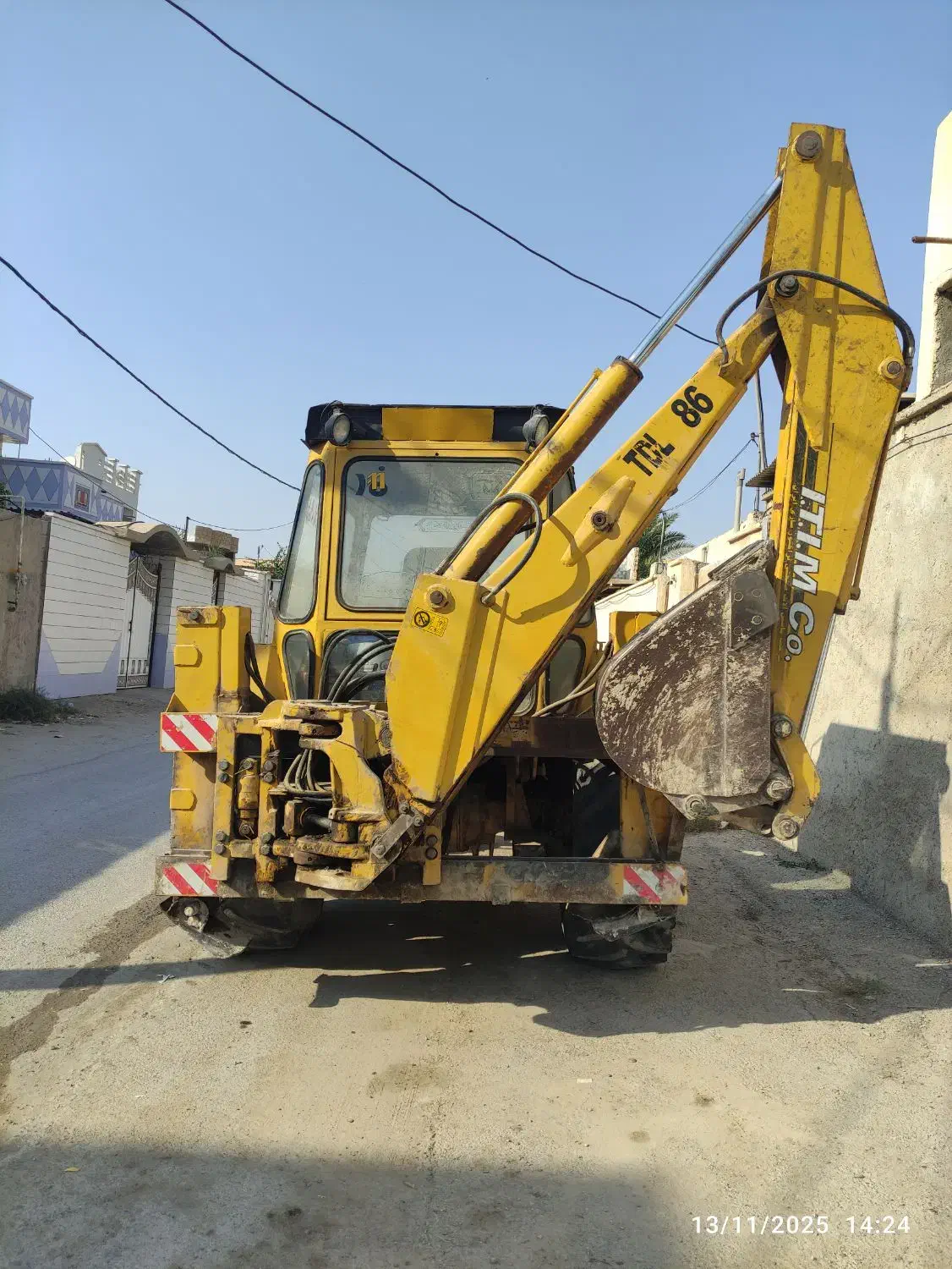 بیل بکهو|خودرو سنگین|برازجان, |دیوار