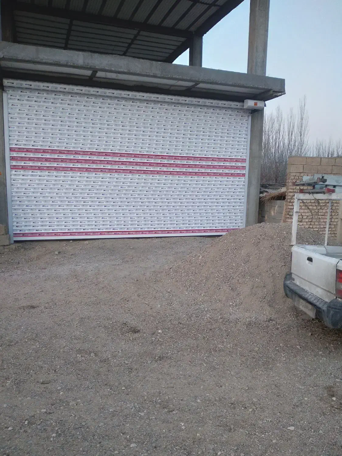 کرکره برقی وجک بازویی|خدمات پیشه و مهارت|تبریز, |دیوار