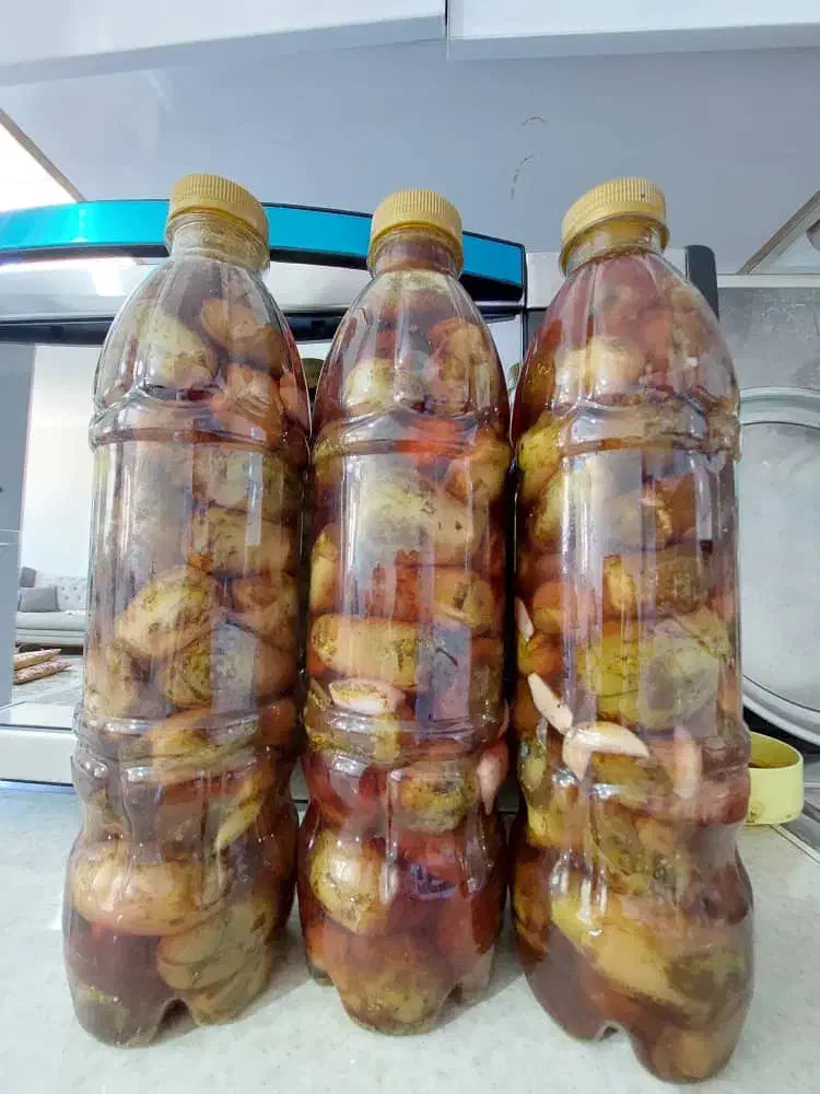 فروش ترشی بادمجان سوپرویژه|خوردنی و آشامیدنی|شیراز, گلشن|دیوار