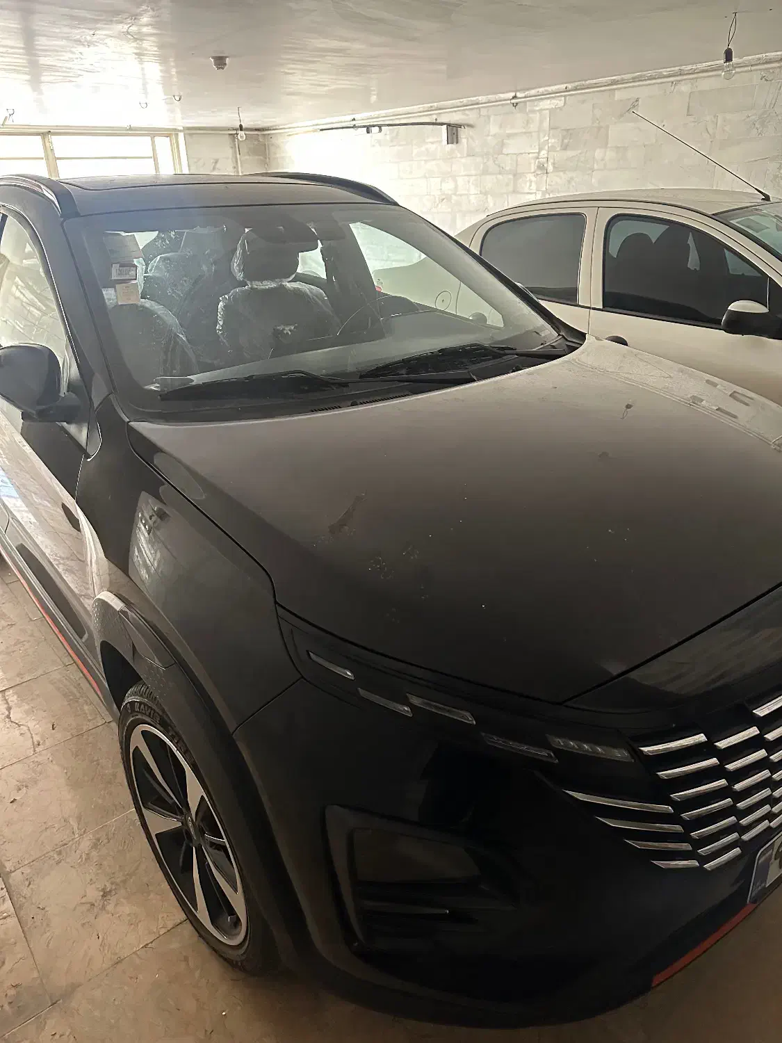 X33 cross اتوماتیک ۴۰۳|خودرو سواری و وانت|اردبیل, |دیوار