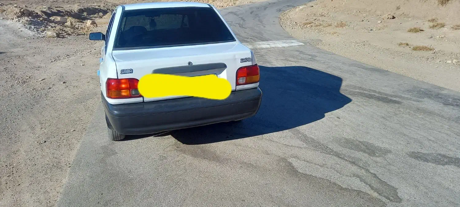 پرایدصبامدل ۱۳۸۹|خودرو سواری و وانت|قائن, |دیوار