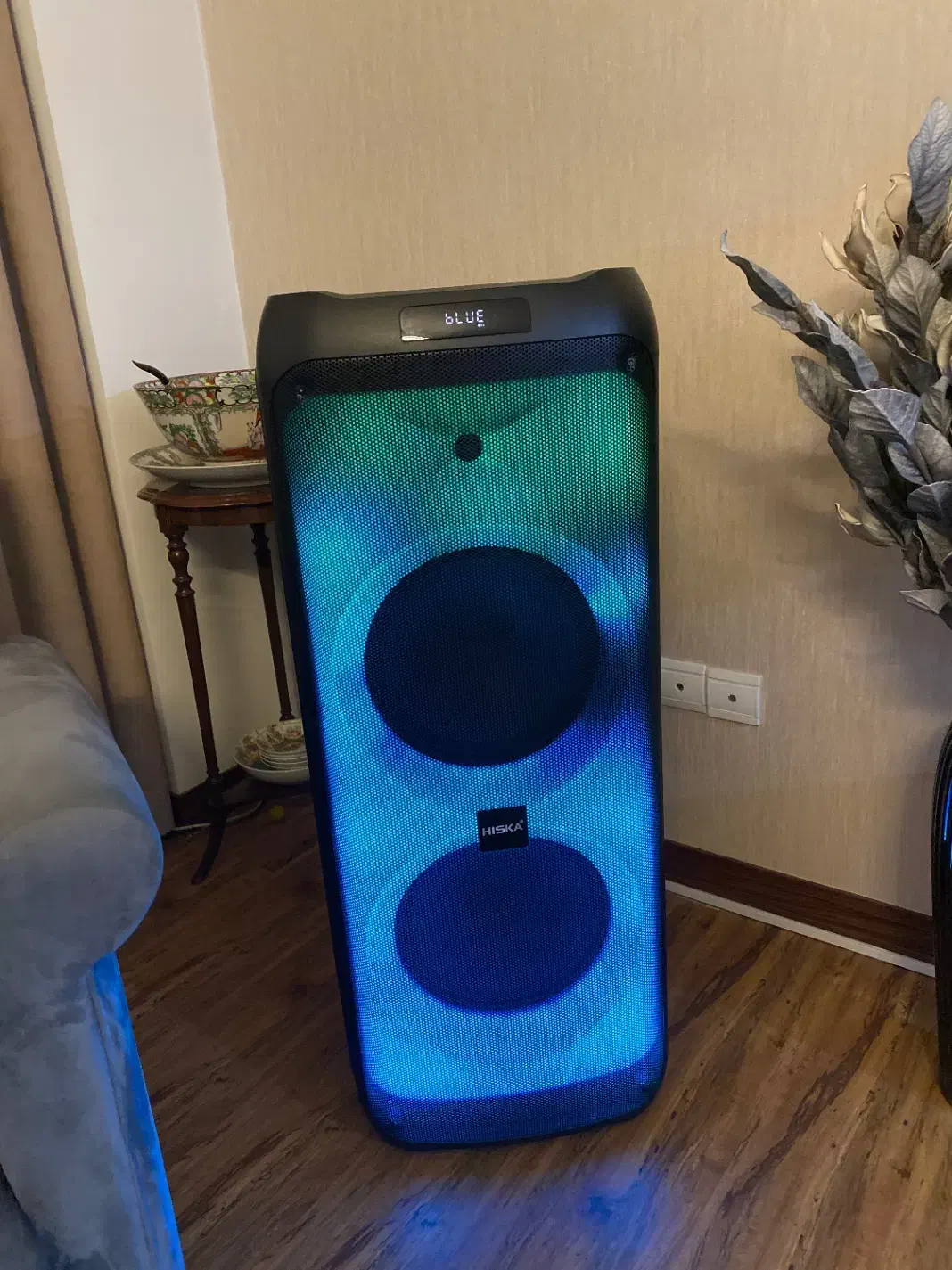 اسپیکر 140w|سیستم صوتی خانگی|شاهین‌شهر, مخابرات (شهید بهشتی)|دیوار