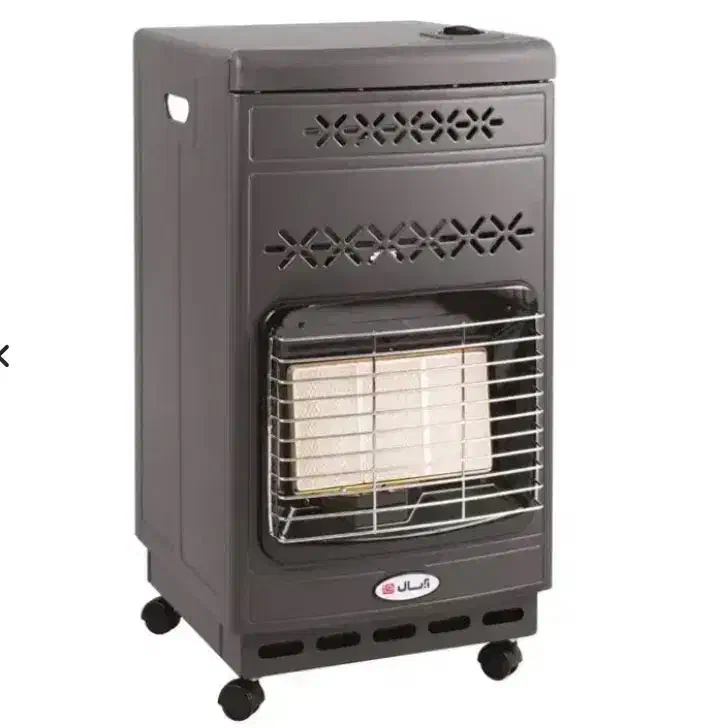 بخاری کپسولی ابسال مدل مخزن دار با پایه|بخاری، هیتر، شومینه|مشهد, هنرور|دیوار