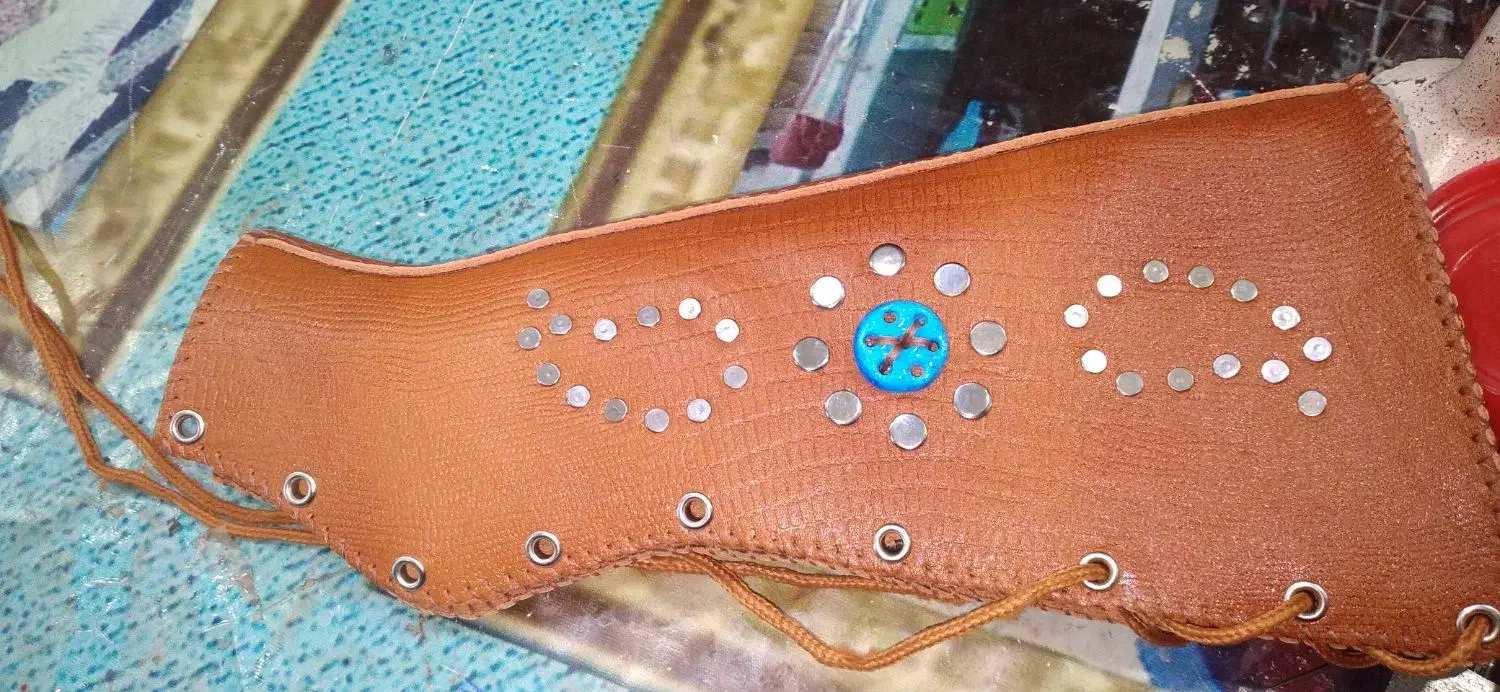 جلددوربین قنداق.بند.جلداسلحه وکمری چرمی دستدوز|کیف، کفش، کمربند|خرمآباد, |دیوار