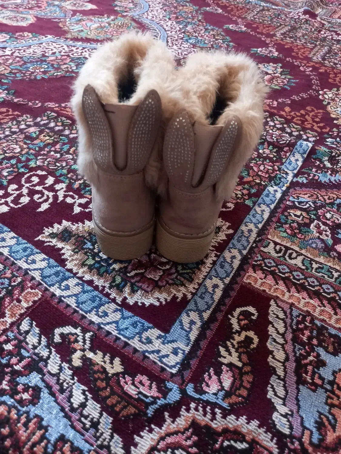 کفش نیم بوت|کیف، کفش، کمربند|کرمان, |دیوار