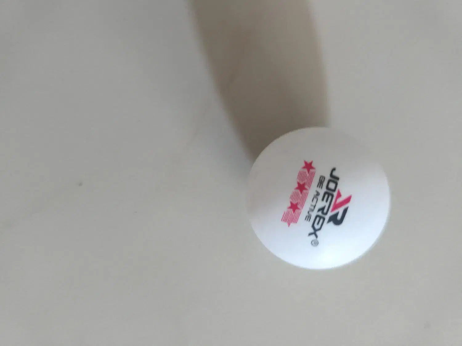 ۴ عدد توپ پینگ پونگ|ورزش‌های توپی|رشت, خبرنگار|دیوار