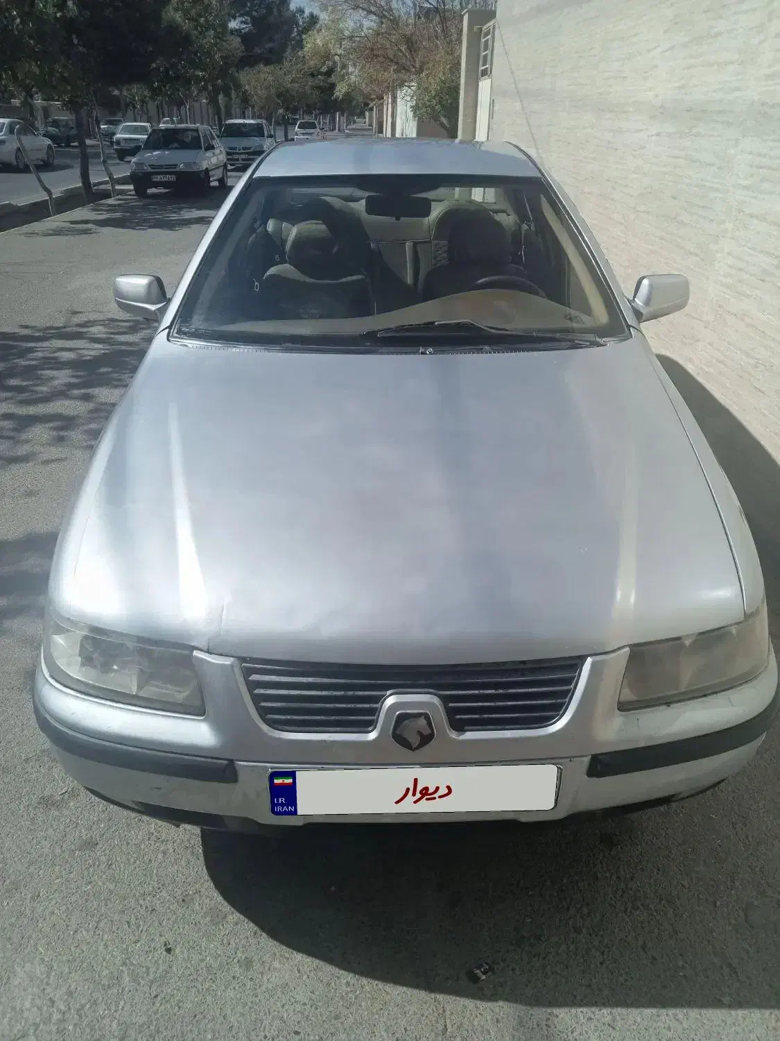 سمندتمیز وخانگی مدل ۸۵دوگانه کارخانه|خودرو سواری و وانت|کرمان, |دیوار