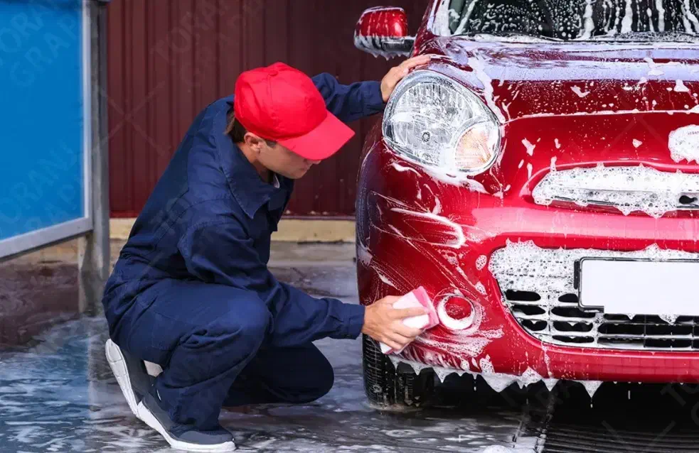 کارواش کار حرفه ای|استخدام سرایداری و نظافت|نسیم‌شهر, |دیوار