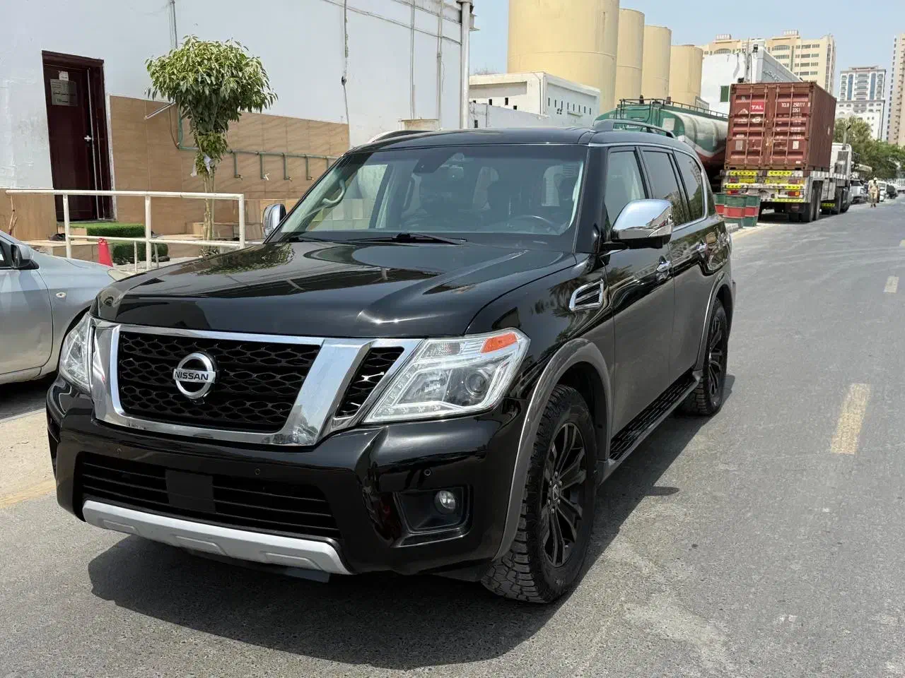 نیسان ارمادا ۲۰۱۷|خودرو سواری و وانت|اهواز, کیان اباد|دیوار