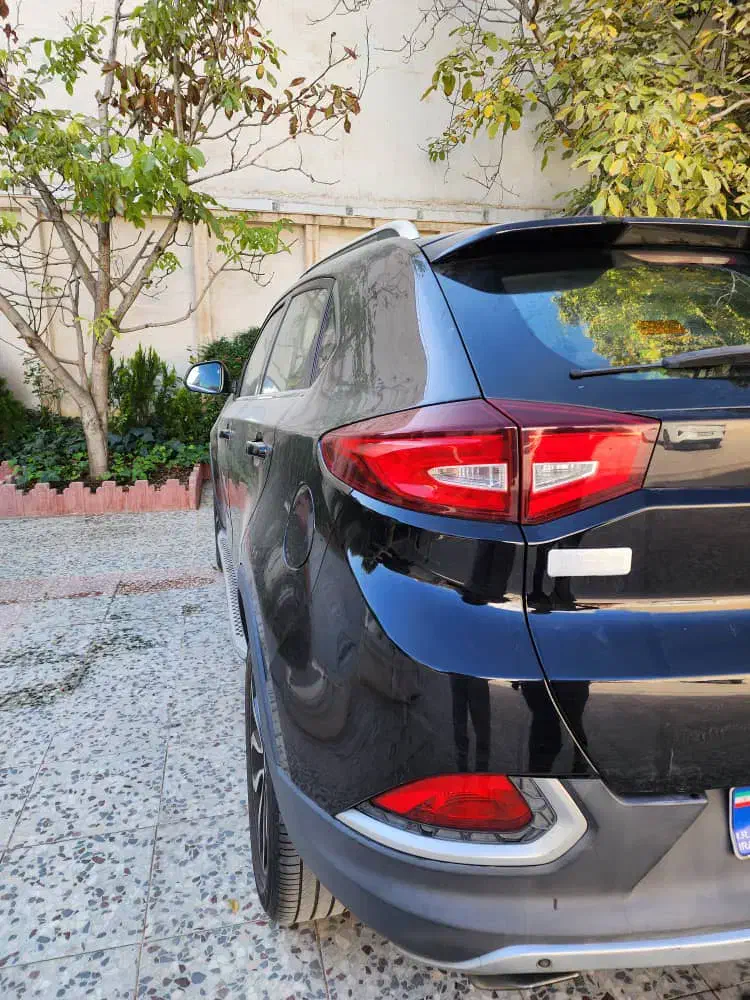 فروش ام جی GS|خودرو سواری و وانت|تهران, پاسداران|دیوار