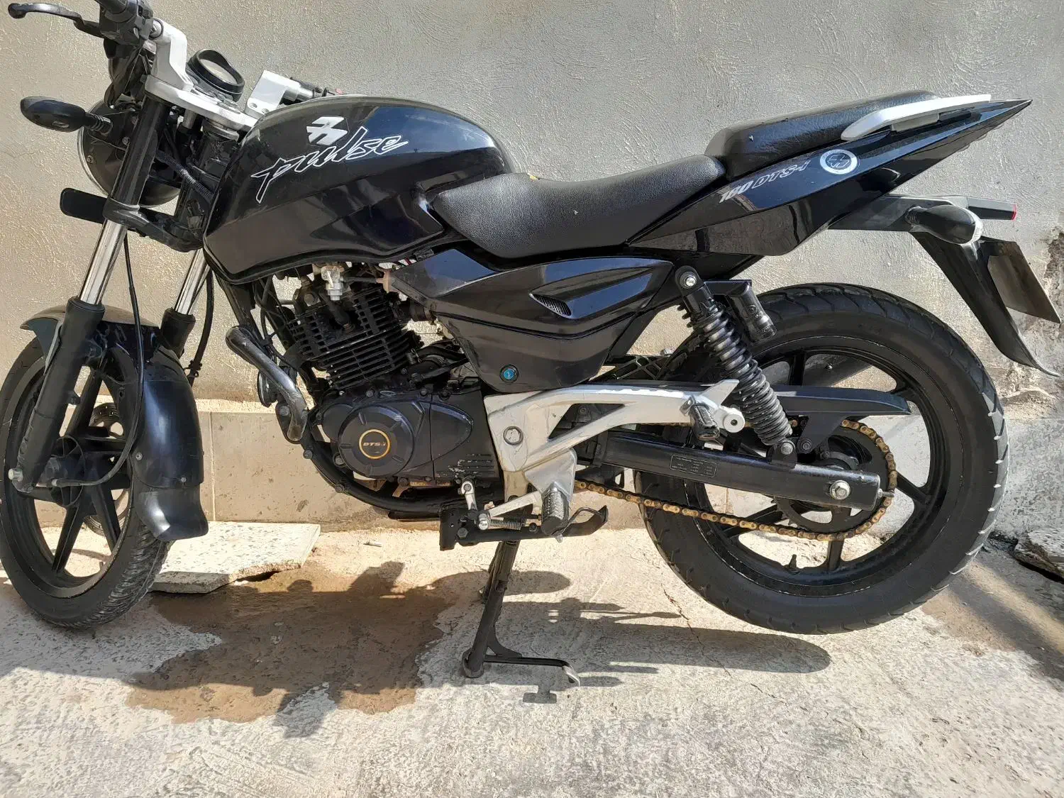 موتور پالس ۱۸۰|موتورسیکلت|اهواز, شریعتی جنوبی|دیوار